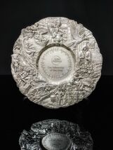Royal Selangor Lord of the Rings Fellowship of the Ring Pewter Plate 10&quot;... - $552.54 CAD