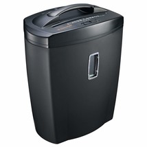 Bonsaii DocShred C156-D 12-Sheet Cross-Cut Paper/CD/Credit Card Shredder  - £119.45 GBP