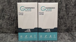 New 2-Pack Tempered Glass Screen Protector for Moto G Stylus 5G (2004) - $2.99