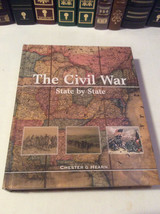 The Civil War - State by State by Chester G. Hearn (2013, Hardcover) - £15.98 GBP