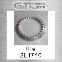 2L1740 Ring Fits Caterpillar (New Aftermarket) - £290.74 GBP