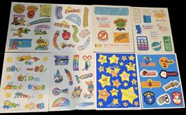 Vintage Hallmark Sticker Lot 80s  Encouragement Lot Of 8 - €12,91 EUR