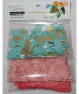 Recollections TROPICAL LIFE Confetti Pineapple Flamingo Watermelon multi... - $16.63 CAD