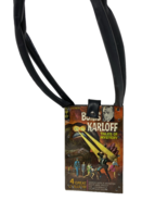 Attic Dwellers Recycled Women&#39;s Purse Boris Karloff Tales of Mystery Comic - $65.15 CAD