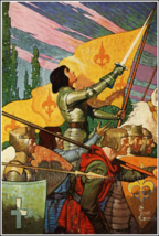 St Joan of Arc – by Frank Godwin - £8.87 GBP+