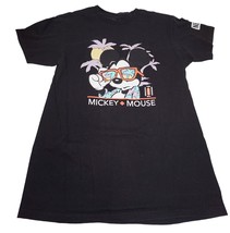 Disney Modern Style Mickey Mouse Graphic Tee M - Unisex Adult Medium NEF... - £7.84 GBP