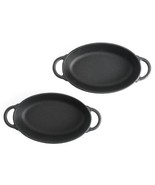 Two (2) Pioneer Woman ~ Pre-Seasoned ~ Cast Iron ~ 4&quot; x 6.25&quot; Au Gratin ... - $920.52 MXN