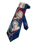 Mens Marilyn Monroe Iconic American Actress Model Film Headshots - Navy ... - $591.44 MXN