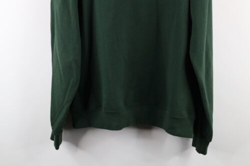 Vintage Champion Mens Large Faded Spell Out Michigan State University Sweatshirt Item image 10