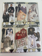 Lot of 6 Anita Goodesign Embroidery Design CDs Fashion Collection - €48,79 EUR