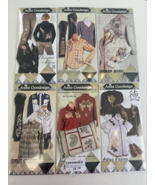 Lot of 6 Anita Goodesign Embroidery Design CDs Fashion Collection - €48,79 EUR