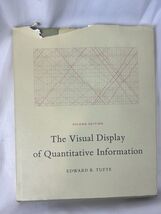Visual Display of Quantitative Information Second Edition Seventh Printi... - $13.12 CAD