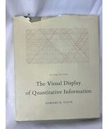 Visual Display of Quantitative Information Second Edition Seventh Printi... - $13.12 CAD