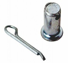 1963 Corvette Clevis Pin And Cotter Pin Emergency Brake - $12.82