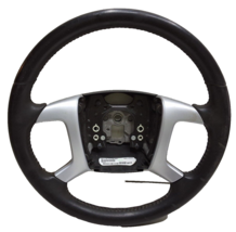07 08 09 Chevy Equinox black leather steering wheel OEM 15864747 - €43,30 EUR