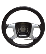 07 08 09 Chevy Equinox black leather steering wheel OEM 15864747 - €43,39 EUR