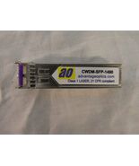 Advantage Optics CWDM-SFP-1490 Fiber Transceiver Module 30183 - $54.67