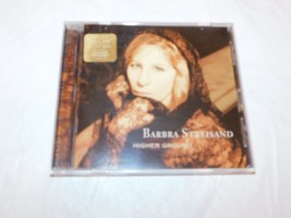 Higher Ground by Barbra Streisand CD 1997 Sony Music Entertainment Leading with - £19.46 GBP
