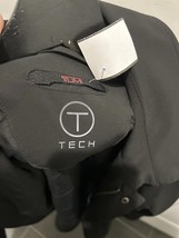 Tumi Tech Black Men&#39;s Coat Jacket size XL - $118.80