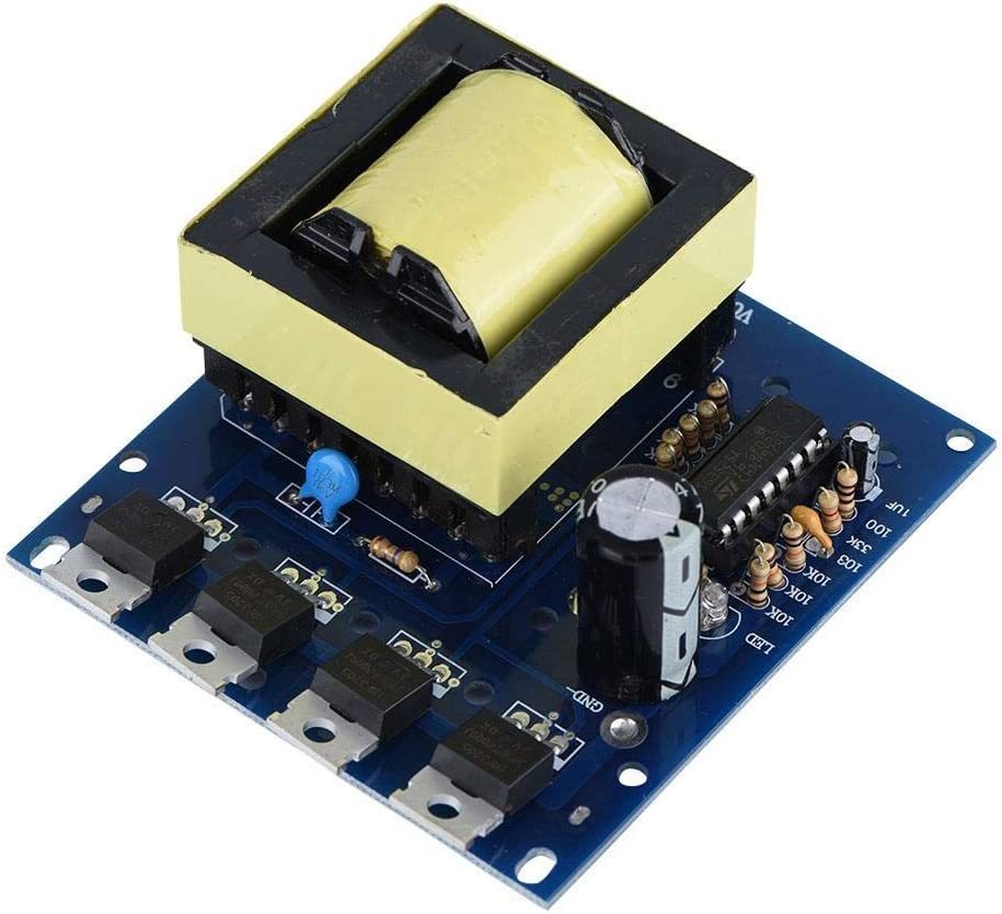 Board For The Inverter Boost Module, Inverter Boost Module 500W Dc 12V/2... - $36.97