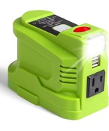 Ryobi 18 Volt Lithium Battery Usb Charger Adapter, Ryobi Power Station W... - $807.25 MXN