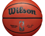 WILSON Signature Series Indoor/Outdoor NBA Basketball Size 7 NIB Inflated - $49.95