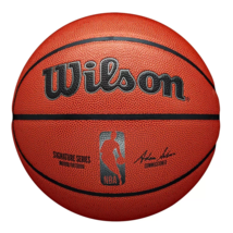 WILSON Signature Series Indoor/Outdoor NBA Basketball Size 7 NIB Inflated - £39.92 GBP