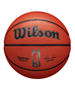 WILSON Signature Series Indoor/Outdoor NBA Basketball Size 7 NIB Inflated - £39.92 GBP