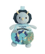 ebba Story Pals Soft Books 9&quot; Let&#39;s Pretend To Be Dinosaurs, Baby Toddle... - $309.74 MXN