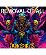 50x -200X FULL COVEN REMOVE ALL DARK SPIRITS ADVANCED REMOVAL HIGHER MAG... - $433.30 MXN+