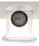 Waterford Clock Desk top 338024 - £62.42 GBP