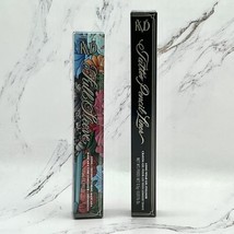 KVD Full Sleeve Tubing Mascara BLACK &amp; Tattoo Pencil Liner GRAY Set of 2... - $27.09