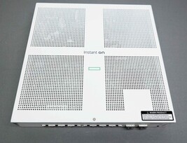 HPE Aruba Instant On 1930 8G 124W Switch - White image 4
