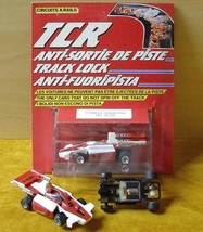 1980 Ideal TCR SLOTTED Slot Car Indy Formula Grand Prix - £23.17 GBP