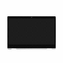 Bezel+Lcd Display Touchscreen Digitizer For Hp Chromebook X360 14B-Ca - £121.57 GBP