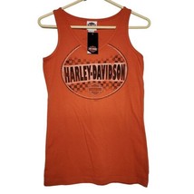 Harley Davidson Tank Top T Shirt - Tennessee - Women&#39;s Small - NWT - £18.29 GBP