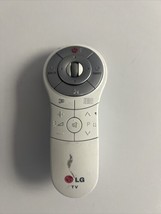 LG  Magic Remote (AN-MR400G) Browser Wheel for LG TVs Silver DMG Tested ... - $44.96