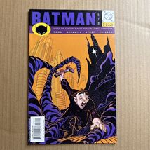 Batman #578 - June 2000 / DC Comics - $4.95