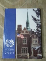 The Grosse Pointe Academy GPA 2005 Yearbook Hardcover Michigan MI - £19.54 GBP