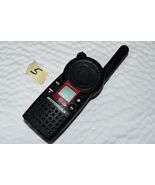 Motorola GS1810 GS1810BKN8BB Radio Walkie Talkie with battery w3c #5 - $49.83 CAD