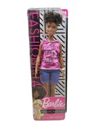Barbie Fashionistas African American Doll 128 Mattel Good Vibes Damaged ... - £12.59 GBP