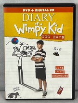 Diary Of A Wimpy Kid: Dog Days (DVD/Digital, 2017, Widescreen) - £4.75 GBP