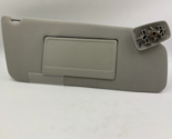 2004-2008 Ford F150 Passenger Sun Visor Sunvisor Gray OEM L02B12028 - £38.69 GBP