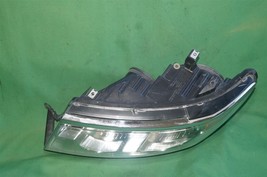 07-09 Lincoln Zephyr 06 MKZ Halogen Headlight Head Light Left Driver LH POLISHED image 5