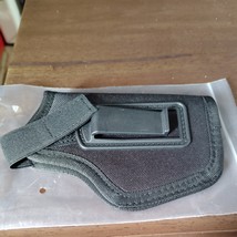 Pistol Holster Waistband Concealed Carry Gun Handgun Clip Compact Black - $131.66 MXN