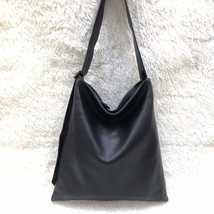  100% Real Cow Leather Bag Women Handbags Vintag Big Female Over Shoulder Bag La - £64.44 GBP