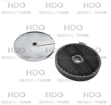 ROBOT-COUPE DICING DISC SET-5X5MM (3/16'') VEGETABLE PREPARATION CL50 CL... - $425.00