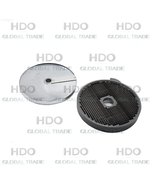 ROBOT-COUPE DICING DISC SET-5X5MM (3/16'') VEGETABLE PREPARATION CL50 CL... - $425.00