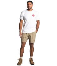 The North Face Men Casual Shorts Class V Pull-On  Trunks Twill Beige M R... - €23,85 EUR