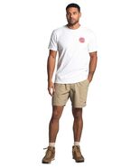 The North Face Men Casual Shorts Class V Pull-On  Trunks Twill Beige M R... - €23,85 EUR